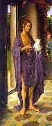 Hans Memling The Donne Triptych France oil painting reproduction